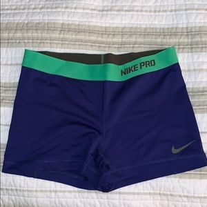 Nike Pro Spandex